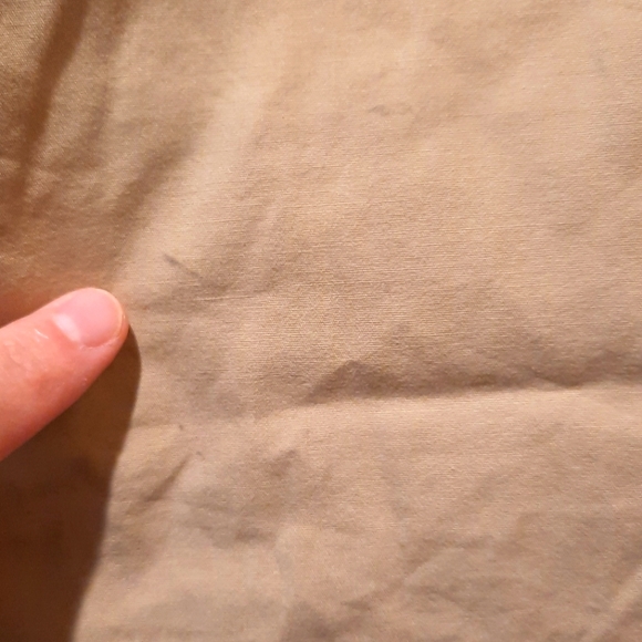 Arizona Jeans Co. size 20 Khaki Shorts, Bundle of 3 - Picture 6 of 9